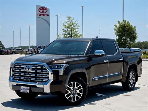 2024 Toyota Tundra Hybrid 1794 Edition