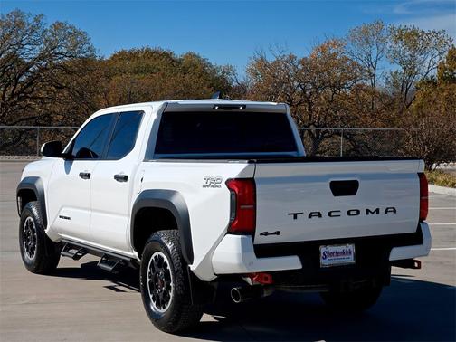 2024 Toyota Tacoma TRD Off Road