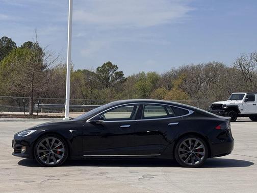 2019 Tesla Model S Performance