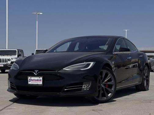 2019 Tesla Model S Performance