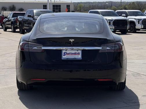 2019 Tesla Model S Performance
