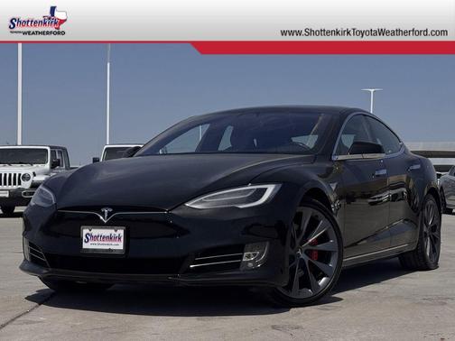 2019 Tesla Model S Performance