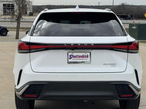 2023 Lexus RX 350 F SPORT Handling