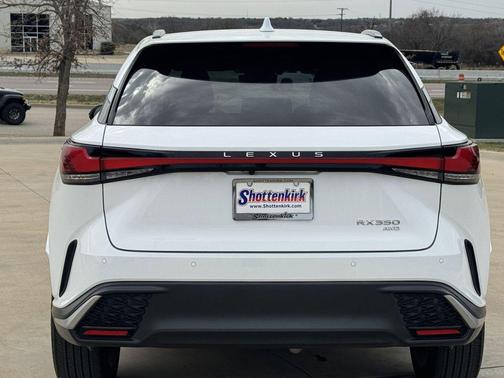 2023 Lexus RX 350 F SPORT Handling