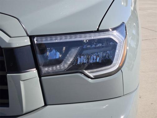 2021 Toyota Sequoia TRD Pro