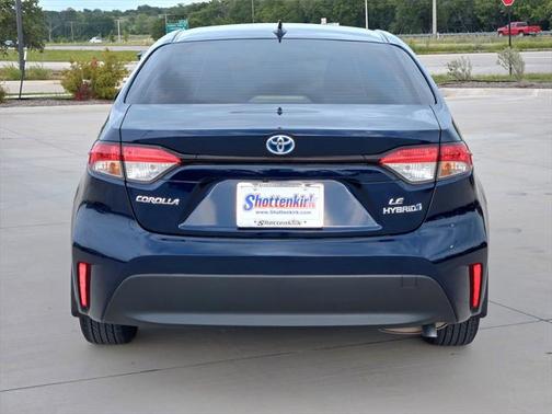 2023 Toyota Corolla Hybrid LE