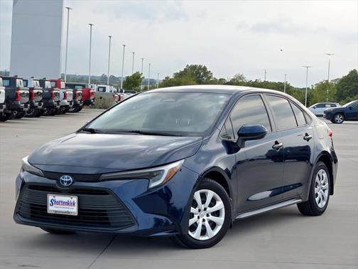 2023 Toyota Corolla Hybrid LE