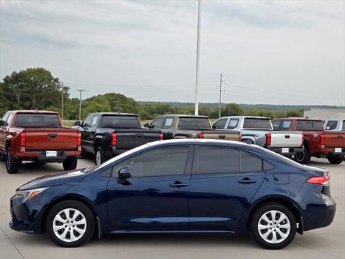 2023 Toyota Corolla Hybrid LE