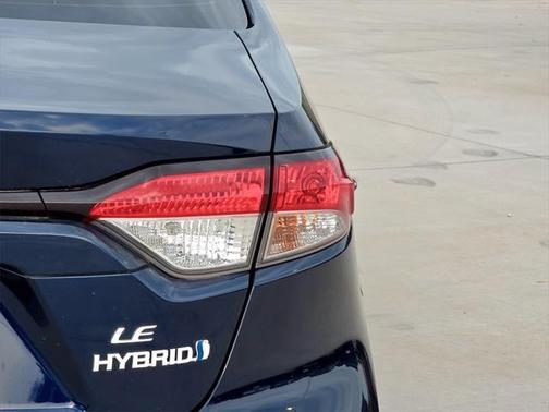 2023 Toyota Corolla Hybrid LE