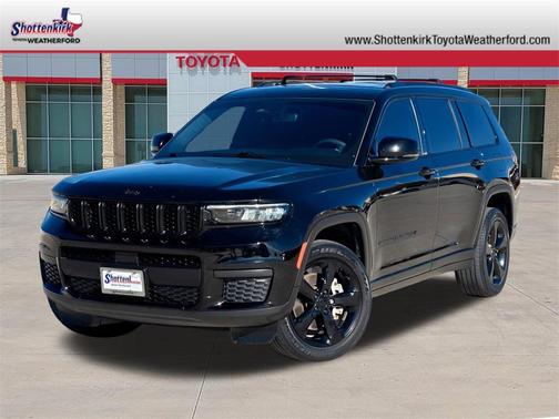 2023 Jeep Grand Cherokee L Altitude