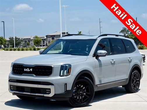 2023 Kia Telluride SX Prestige X-Line