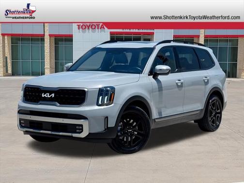 2023 Kia Telluride SX Prestige X-Line