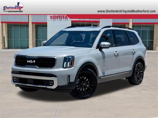 2023 Kia Telluride SX Prestige X-Line