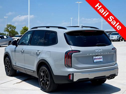 2023 Kia Telluride SX Prestige X-Line