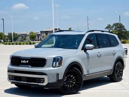 2023 Kia Telluride SX Prestige X-Line