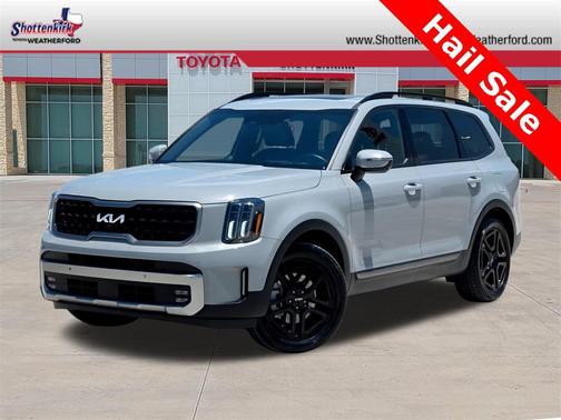 2023 Kia Telluride SX Prestige X-Line