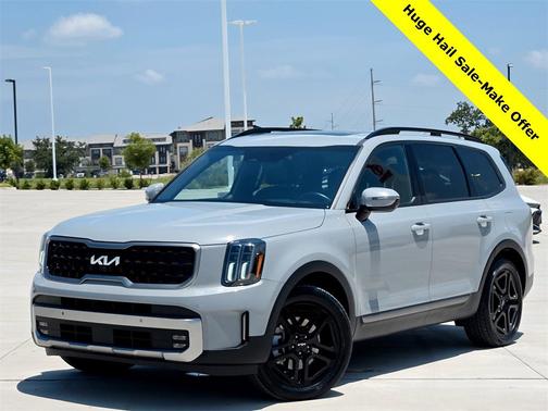 2023 Kia Telluride SX Prestige X-Line