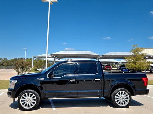 2020 Ford F-150 Limited