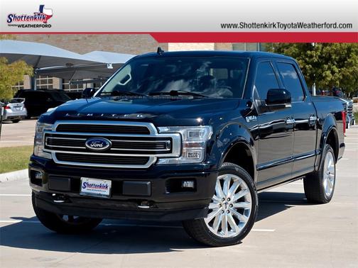 2020 Ford F-150 Limited
