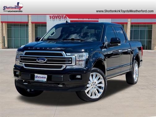 2020 Ford F-150 Limited