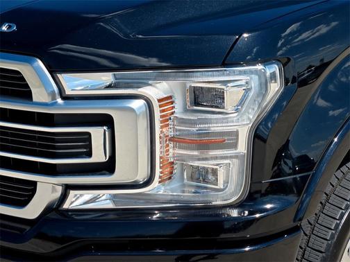 2020 Ford F-150 Limited
