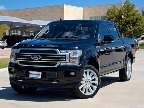 2020 Ford F-150 Limited