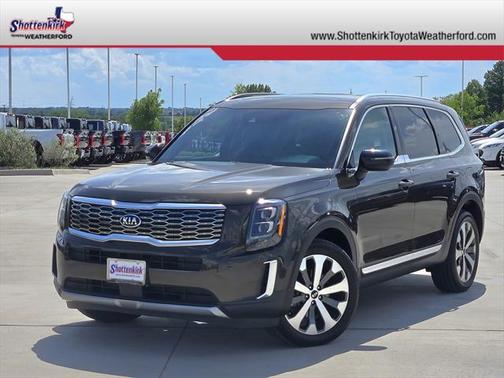 2021 Kia Telluride EX