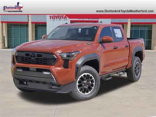 2025 Toyota Tacoma TRD Off Road