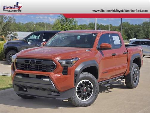 2025 Toyota Tacoma TRD Off Road