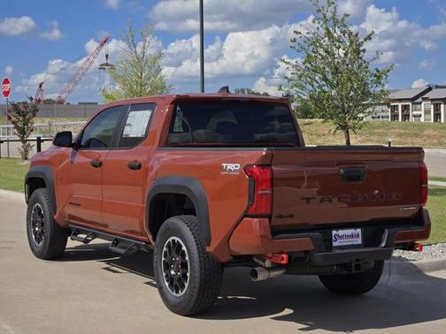 2025 Toyota Tacoma TRD Off Road