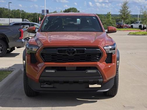 2025 Toyota Tacoma TRD Off Road