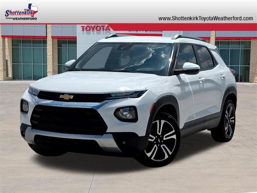 2023 Chevrolet Trailblazer LT
