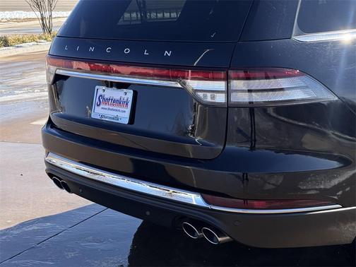 2022 Lincoln Aviator Reserve