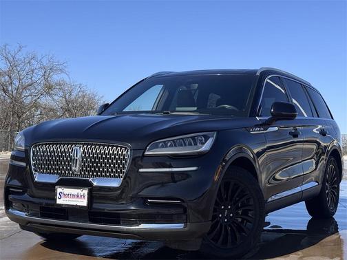 2022 Lincoln Aviator Reserve