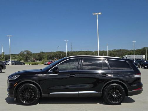 2022 Lincoln Aviator Reserve