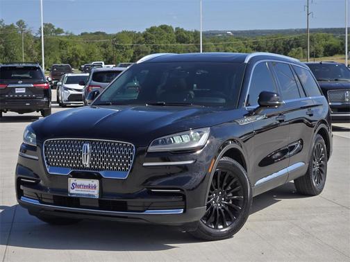 2022 Lincoln Aviator Reserve