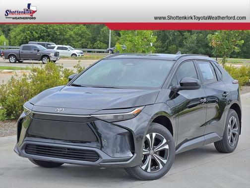 2025 Toyota bZ4X XLE