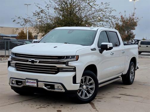 2022 Chevrolet Silverado 1500 High Country