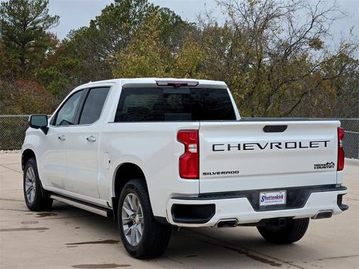 2022 Chevrolet Silverado 1500 High Country