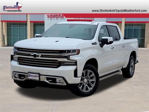 2022 Chevrolet Silverado 1500 High Country