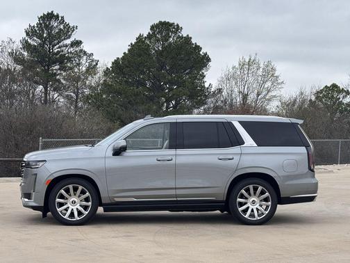 2024 Cadillac Escalade Premium Luxury Platinum