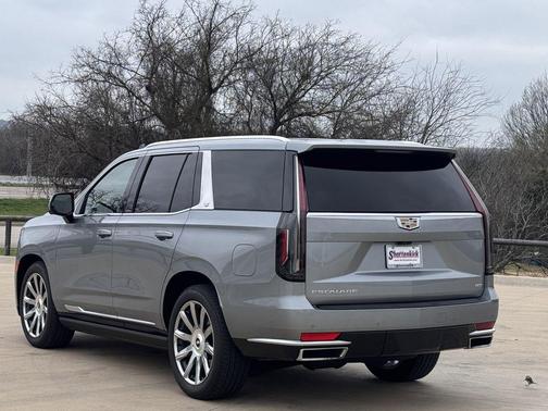 2024 Cadillac Escalade Premium Luxury Platinum