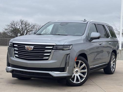 2024 Cadillac Escalade Premium Luxury Platinum
