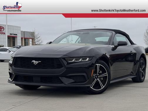 2024 Ford Mustang EcoBoost Premium