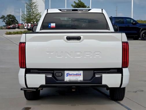 2024 Toyota Tundra SR5