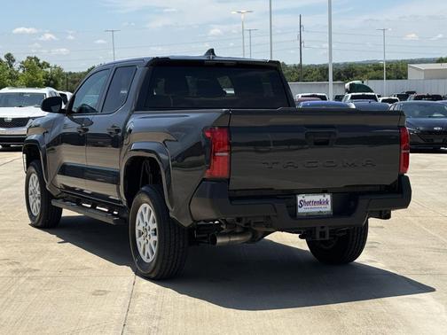 Underground 2025 Toyota Tacoma SR