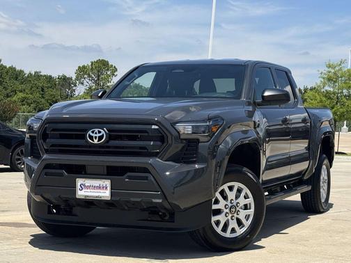 Underground 2025 Toyota Tacoma SR