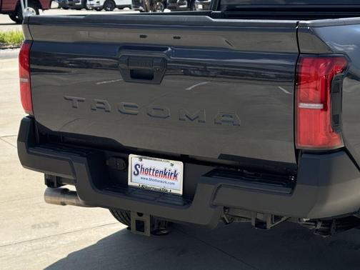 Underground 2025 Toyota Tacoma SR