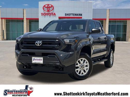 Underground 2025 Toyota Tacoma SR