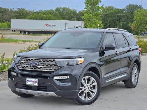 2024 Ford Explorer Limited